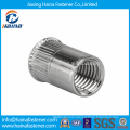 Hot sale knurled body and countersunk head rivet nut